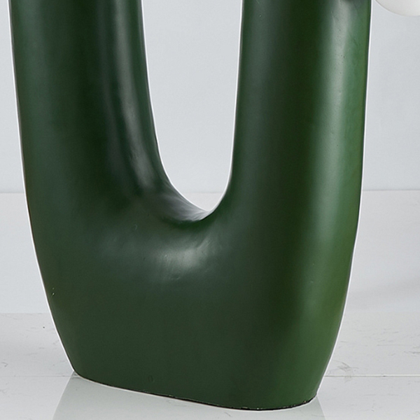 Торшер Oo Flor Lamp Green by ImperiumLoft