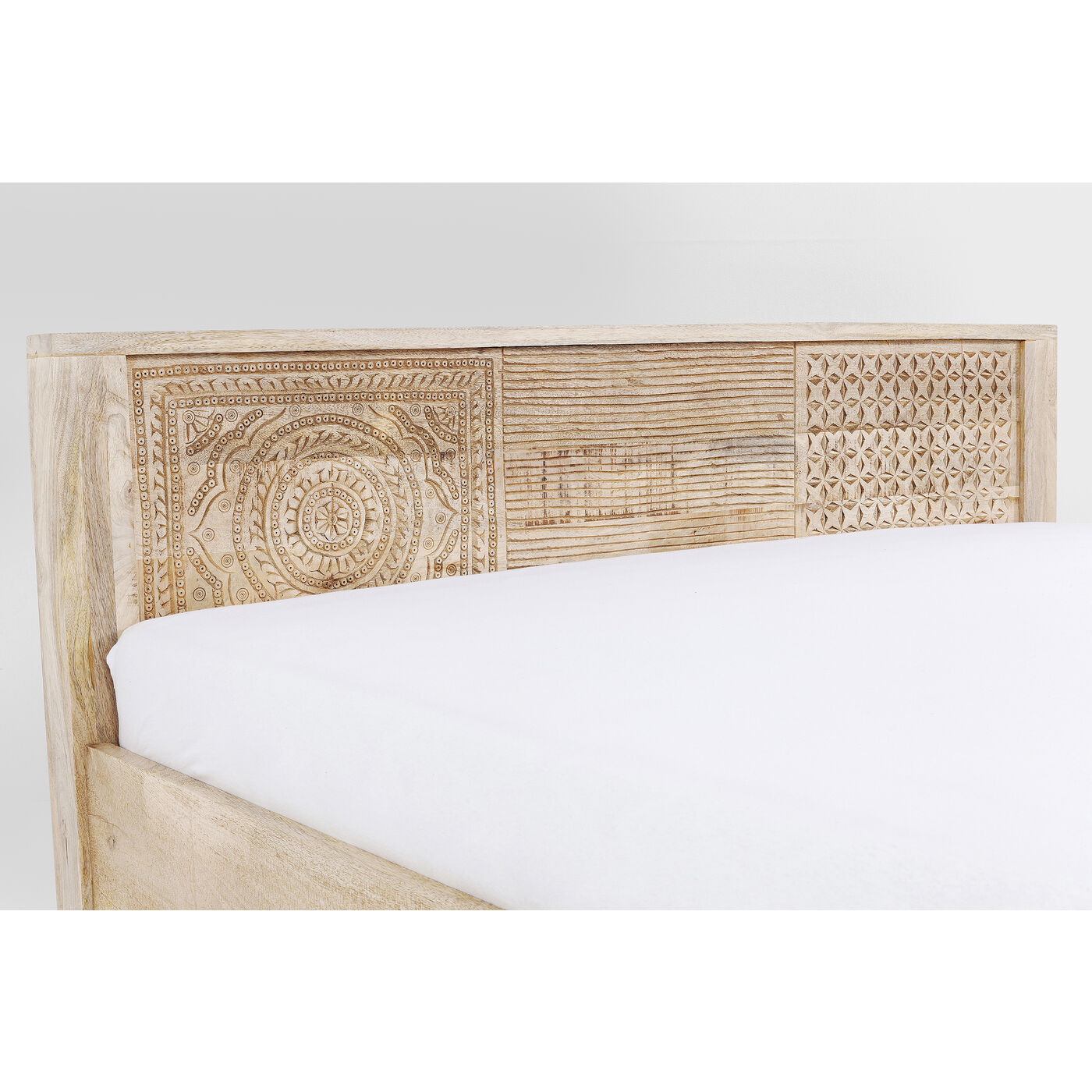 Кровать (каркас без основания) KARE Puro 81954