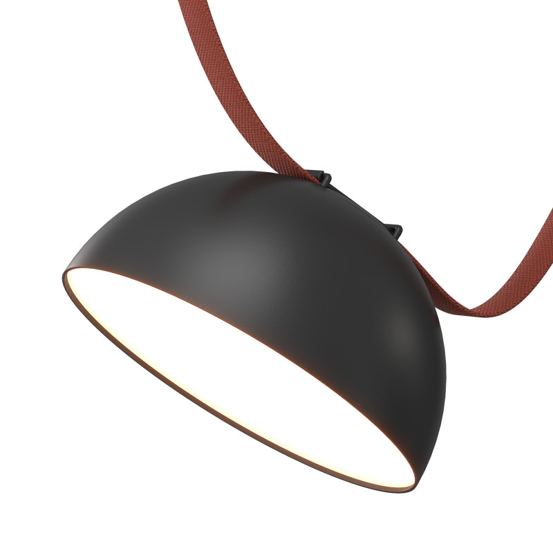 Светильник на шине Denkirs DK5660-BK