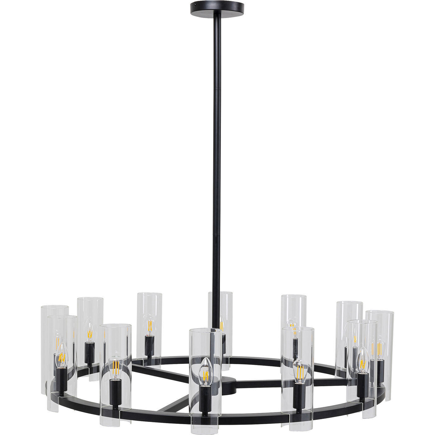 Люстра Crown 53159 Kare