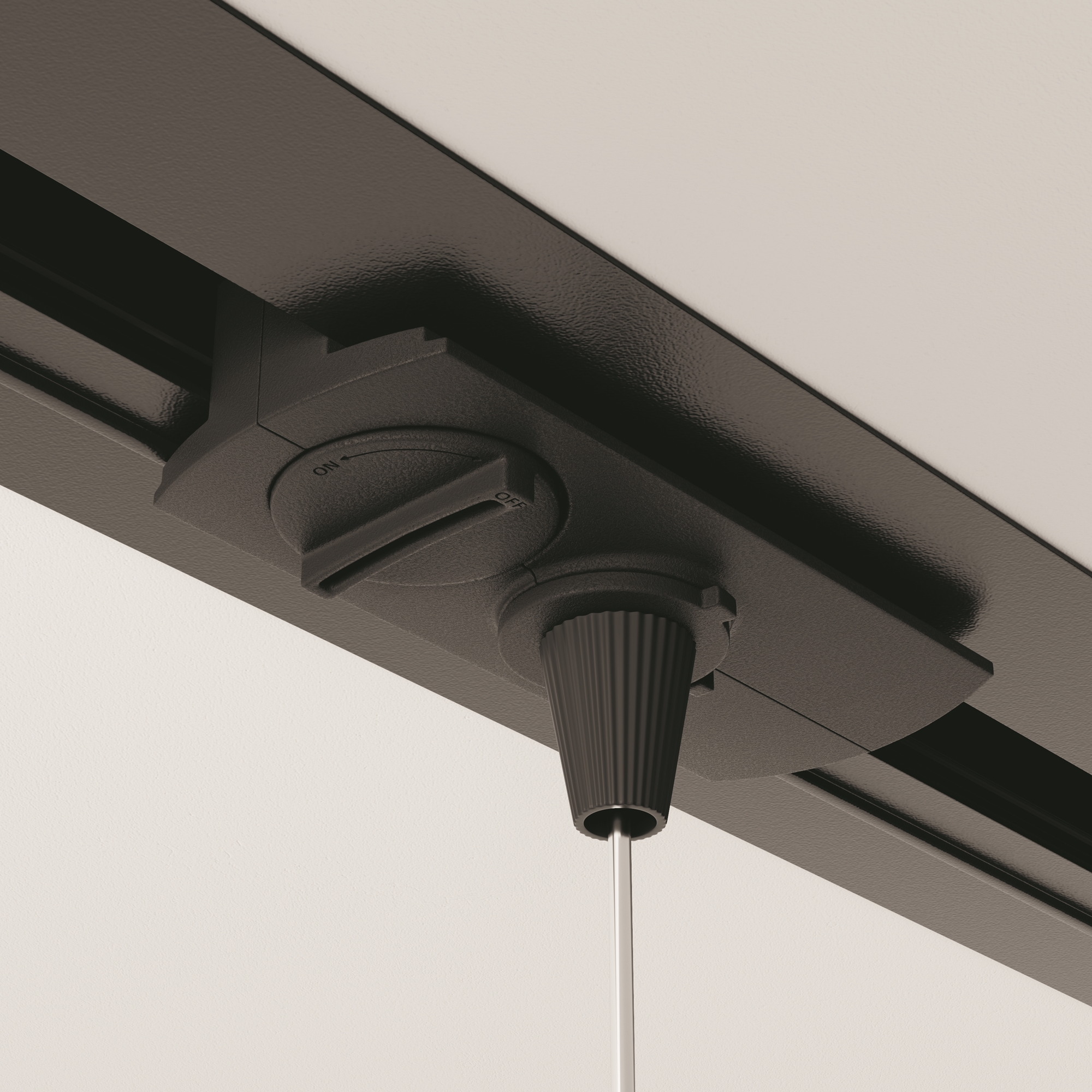 Комплектующие для трековой системы Technical TRA011-1-A-B