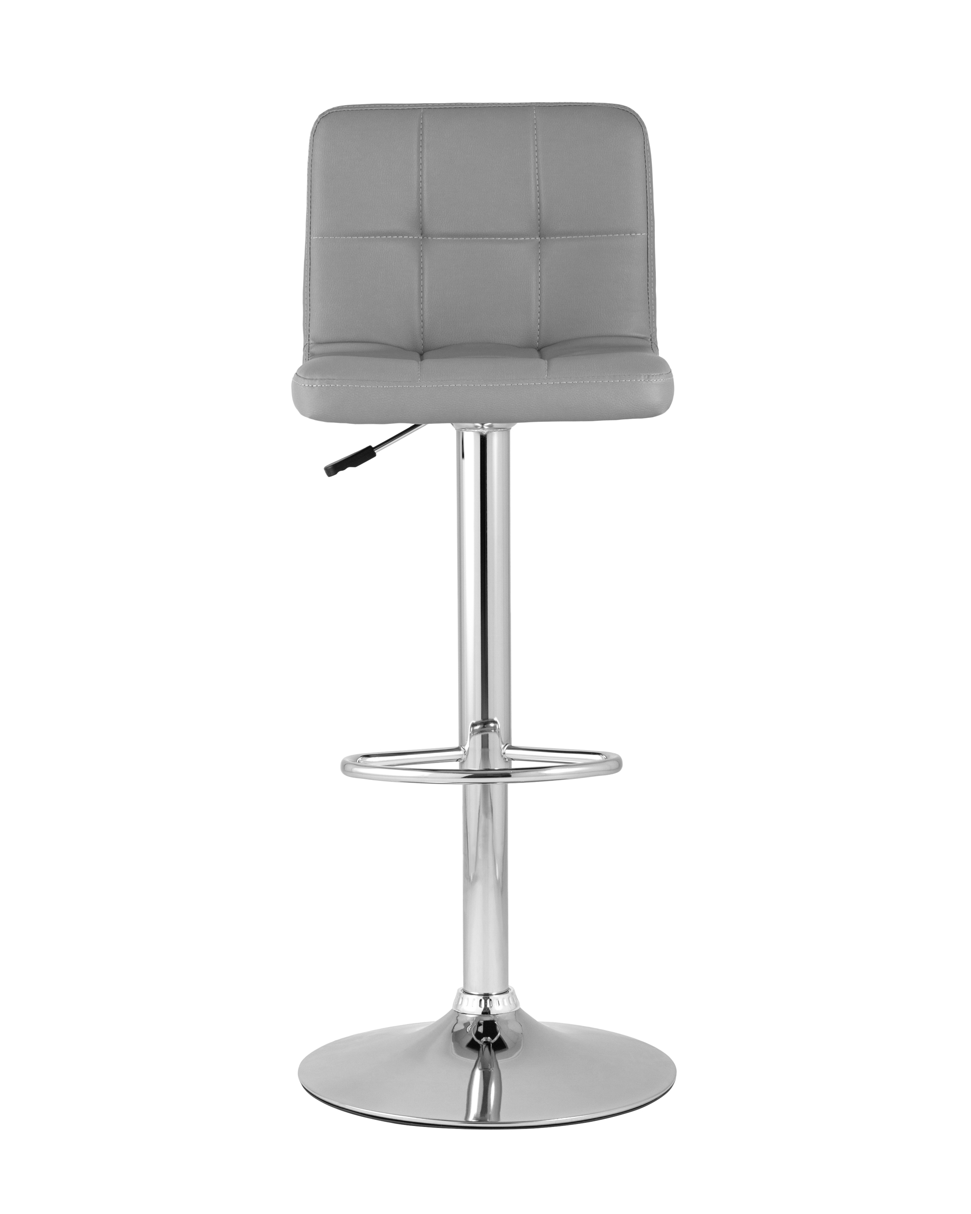 Стул барный Малави LITE серый 2 шт Stool Group