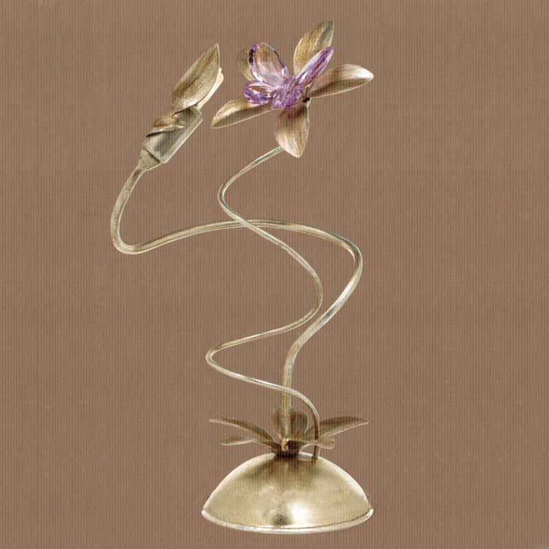 Настольная лампа Lucienne Monique AX 85 silver Настольная лампа Lucienne Monique AX 85 silver