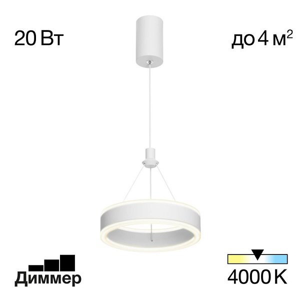 Подвесной светильник Citilux CL719010
