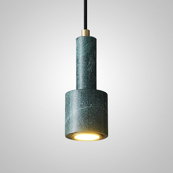 Подвесной светильник LOFFE A Green by ImperiumLoft