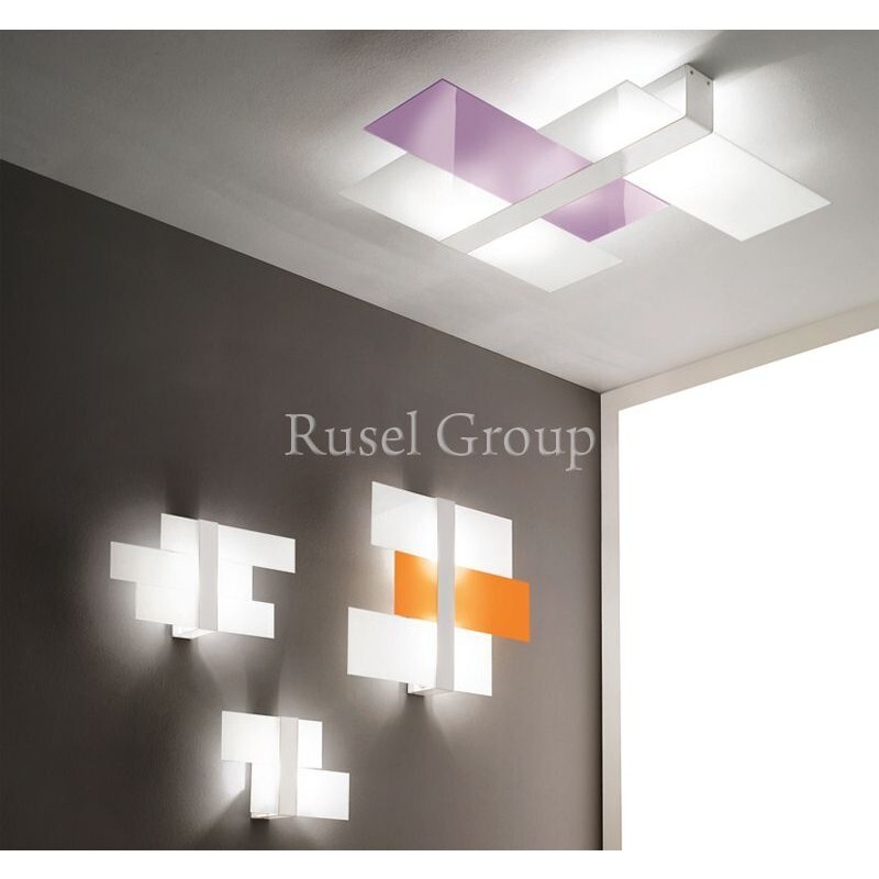 Потолочный светильник Linea Light TRIAD 90207