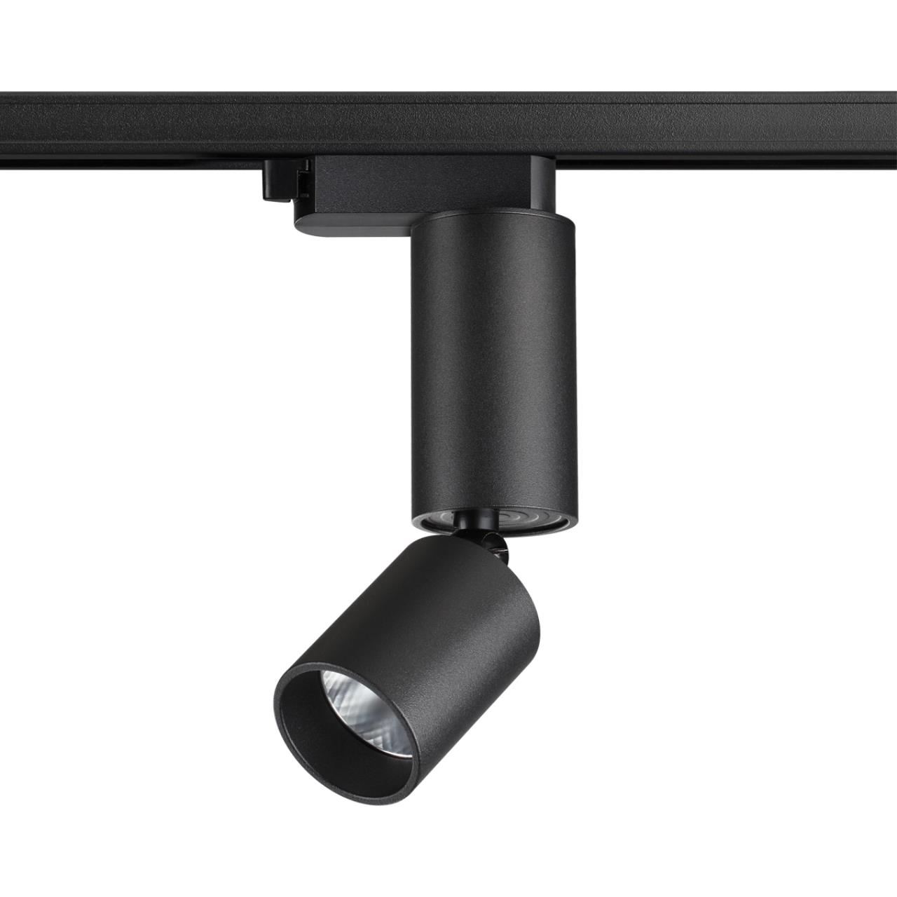 Светильник светодиодный однофазный трехжильный трековый Novotech 359319