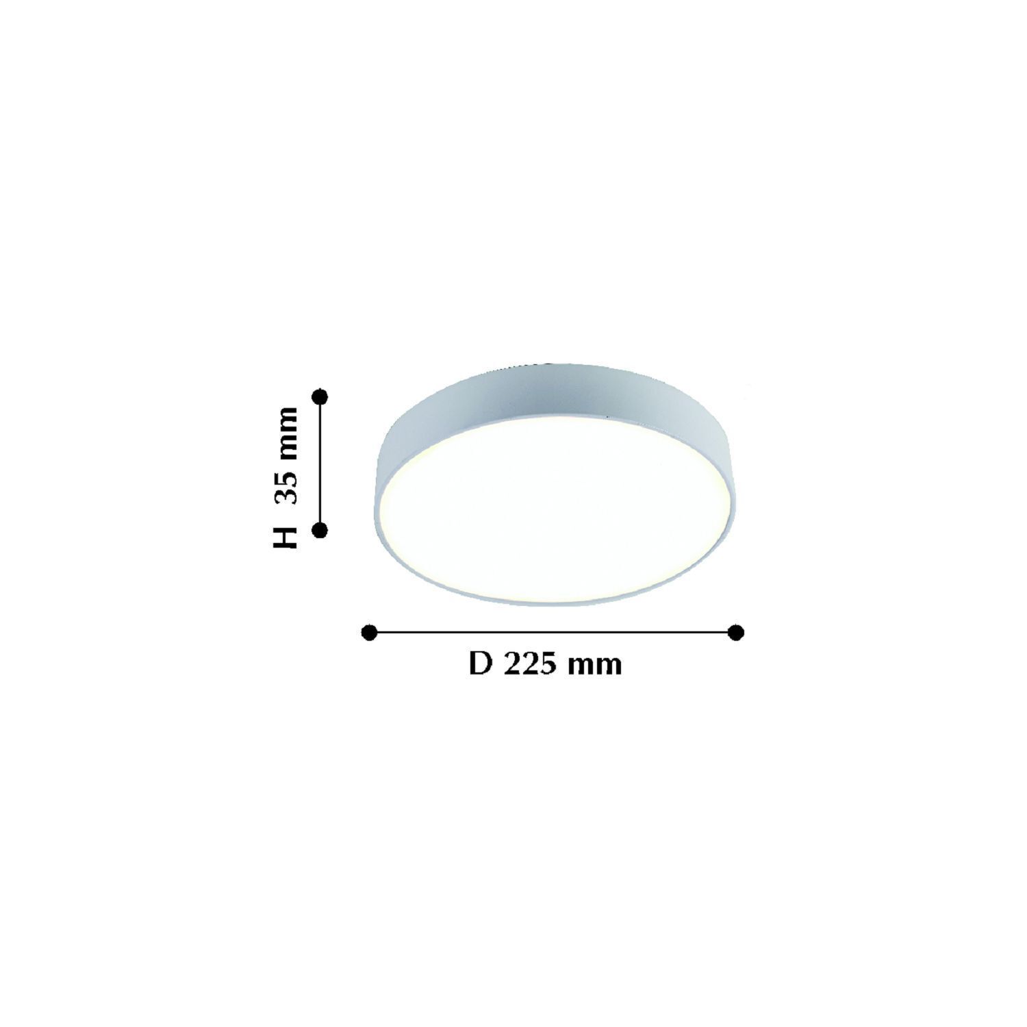 Потолочный светильник Favourite 2065-30C