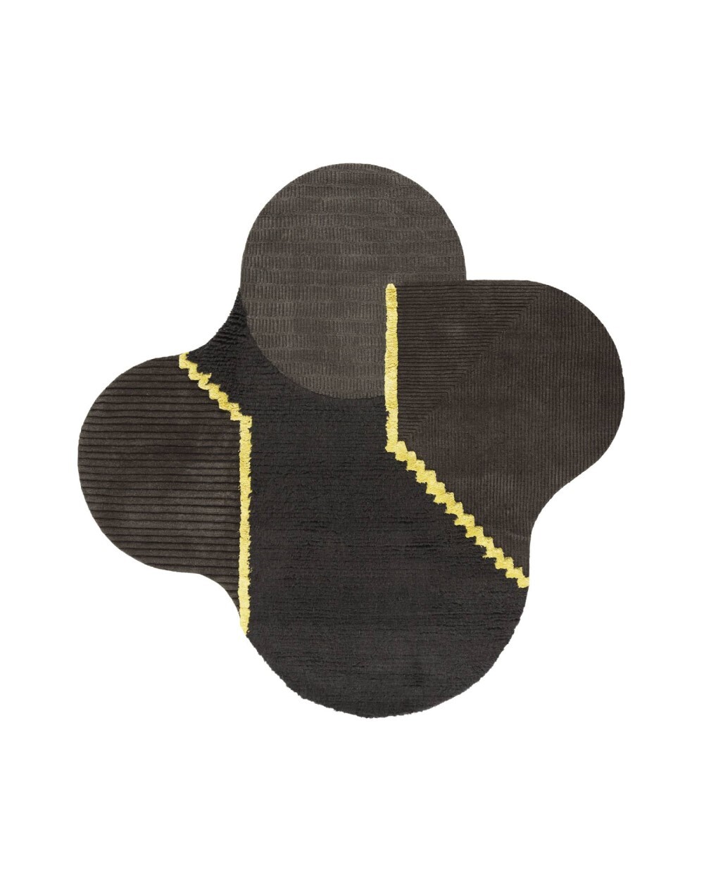 Ковер CC-TAPIS Lunar Addiction Square Standard