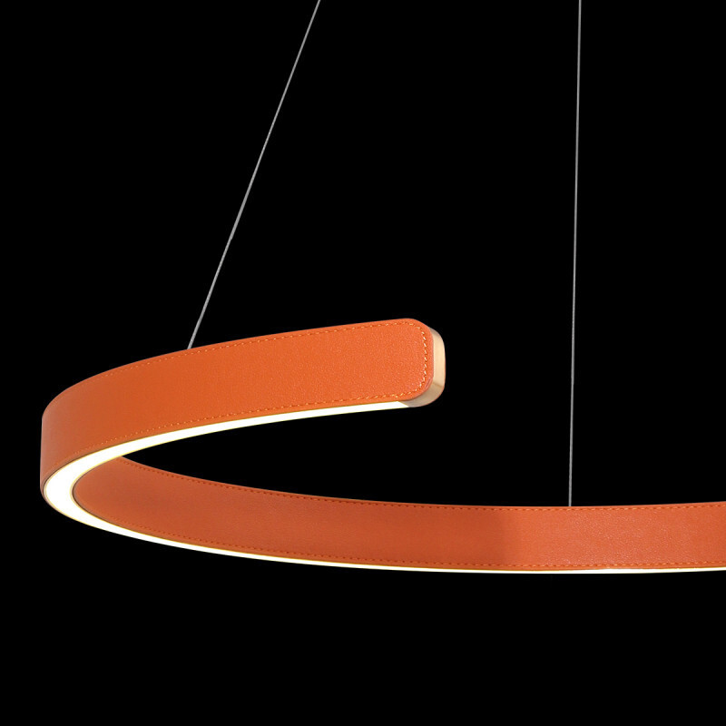 Подвесной светильник LOFT IT 10025/600 Orange