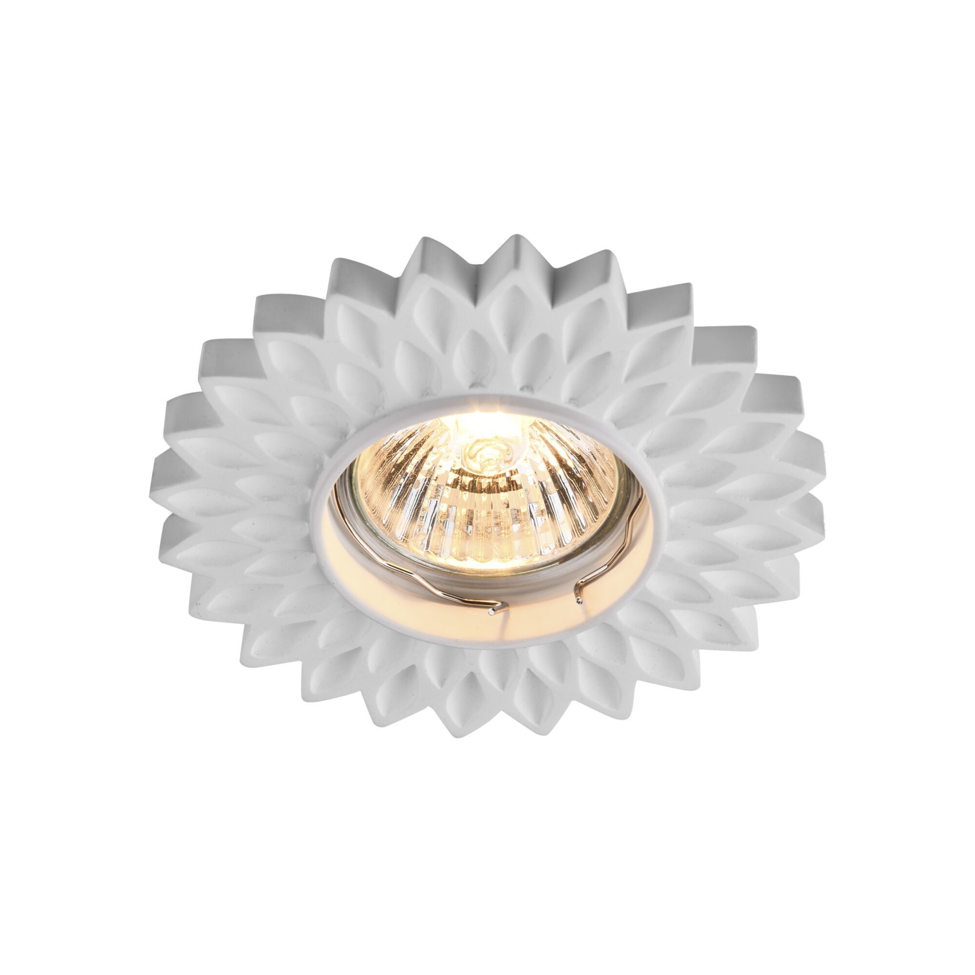 Встраиваемый светильник Maytoni DL282-1-01-W