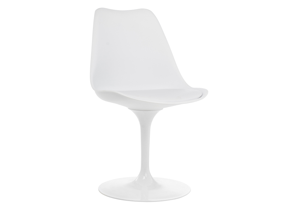 Стул Woodville Tulip white 15117