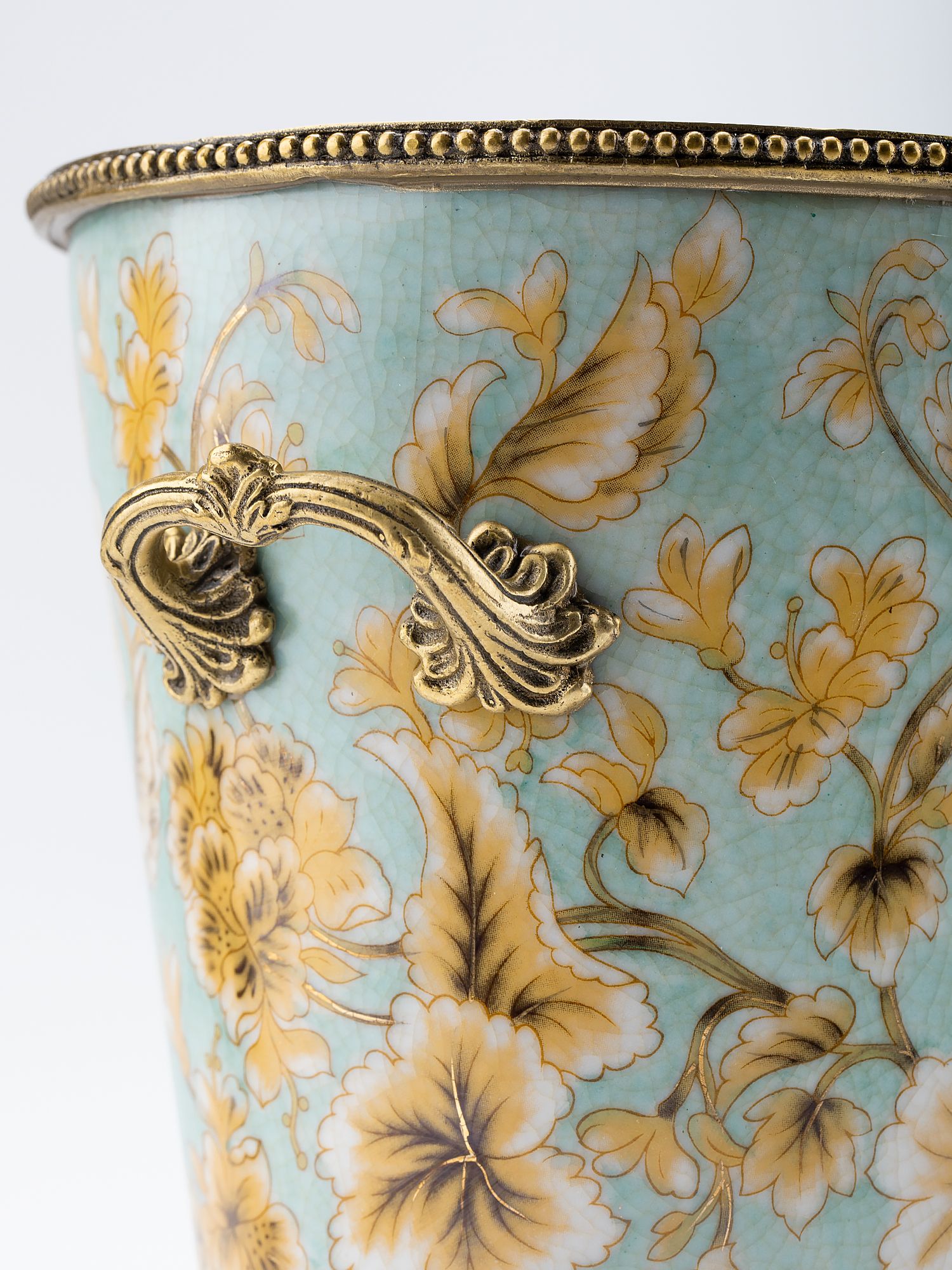 Кашпо Glasar 31G2389/D443EC/HLG1935