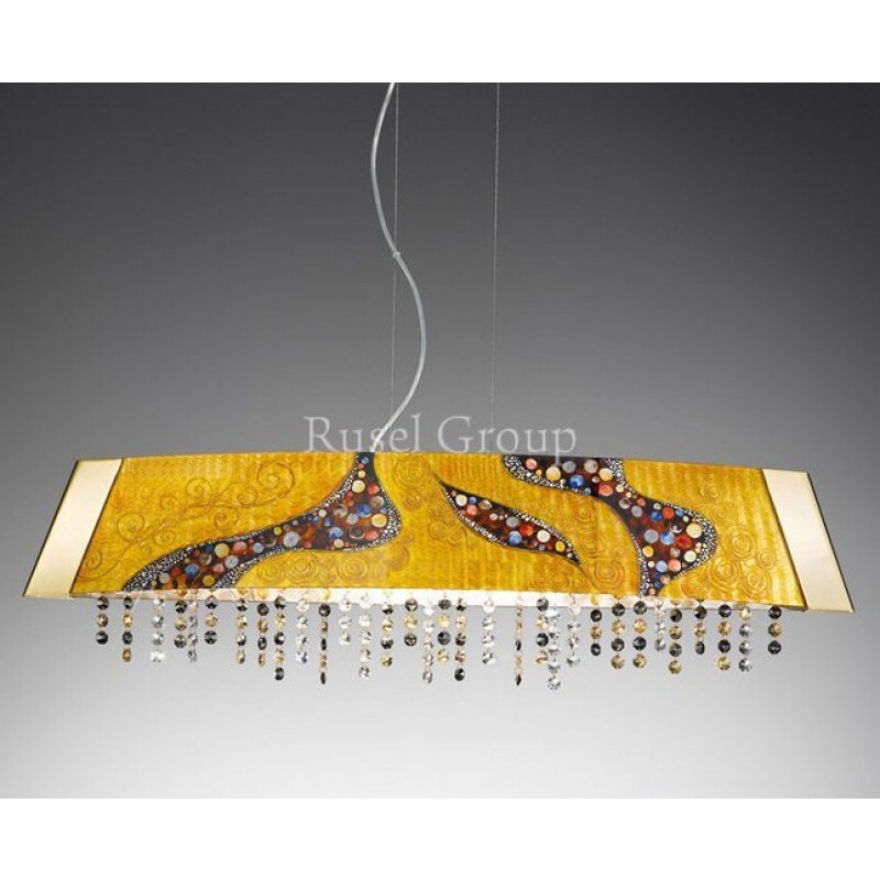 Подвесной светильник Kolarz Kiss Barca 0365.31L.3