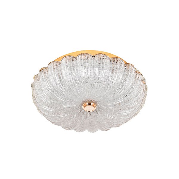 Накладной светильник LED4U L1115-300 GD