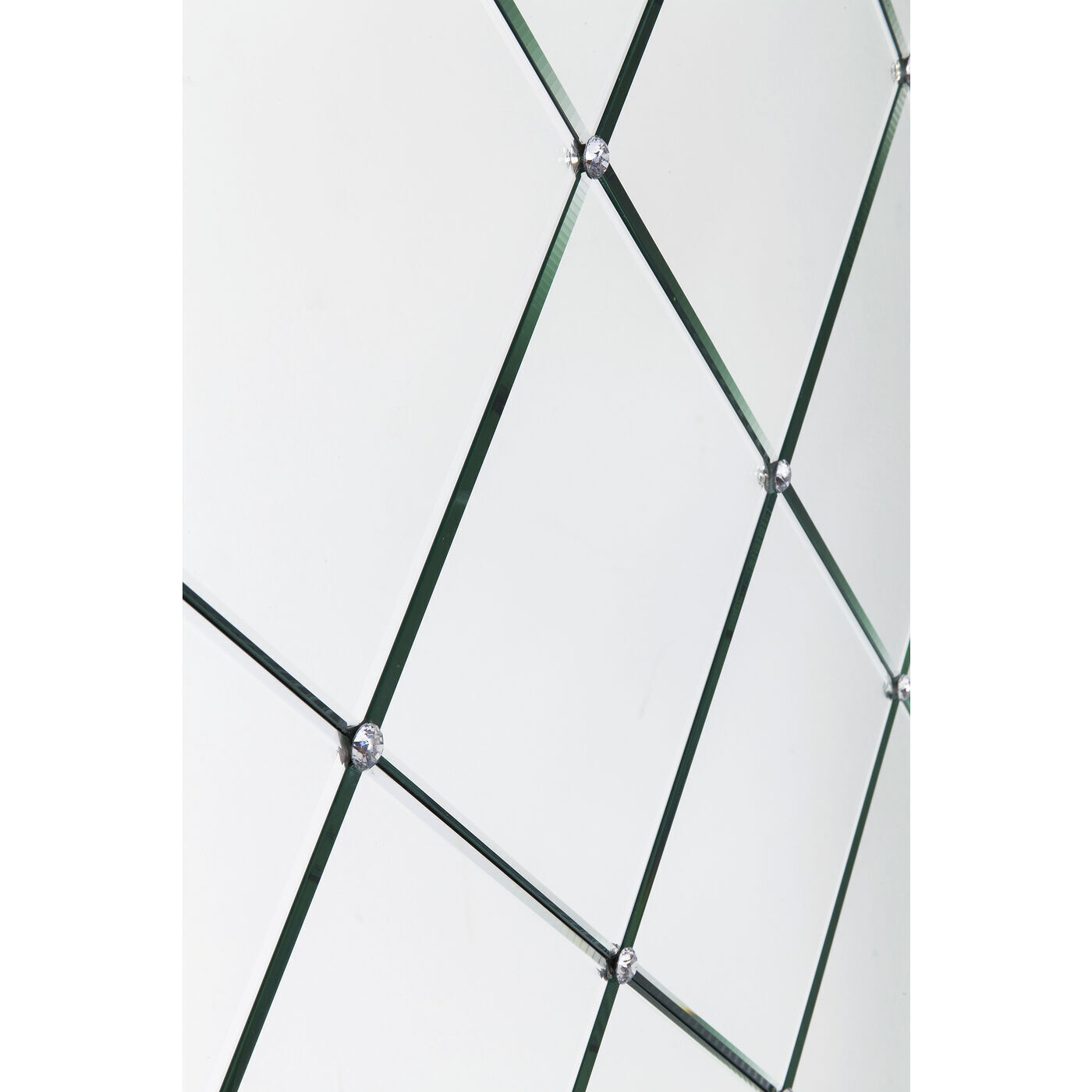 Зеркало декоративное KARE Tiles 83850