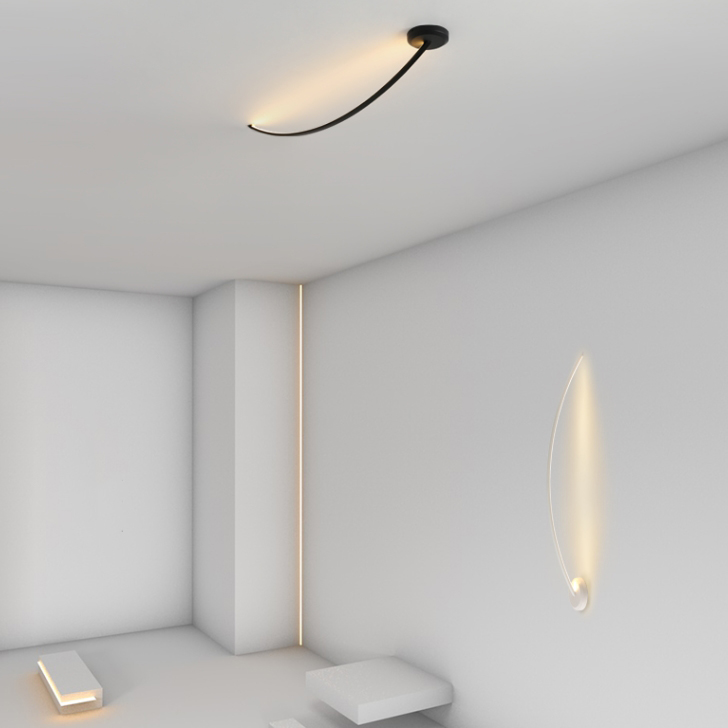 Потолочный светильник ALARIS L100 4000К by ImperiumLoft