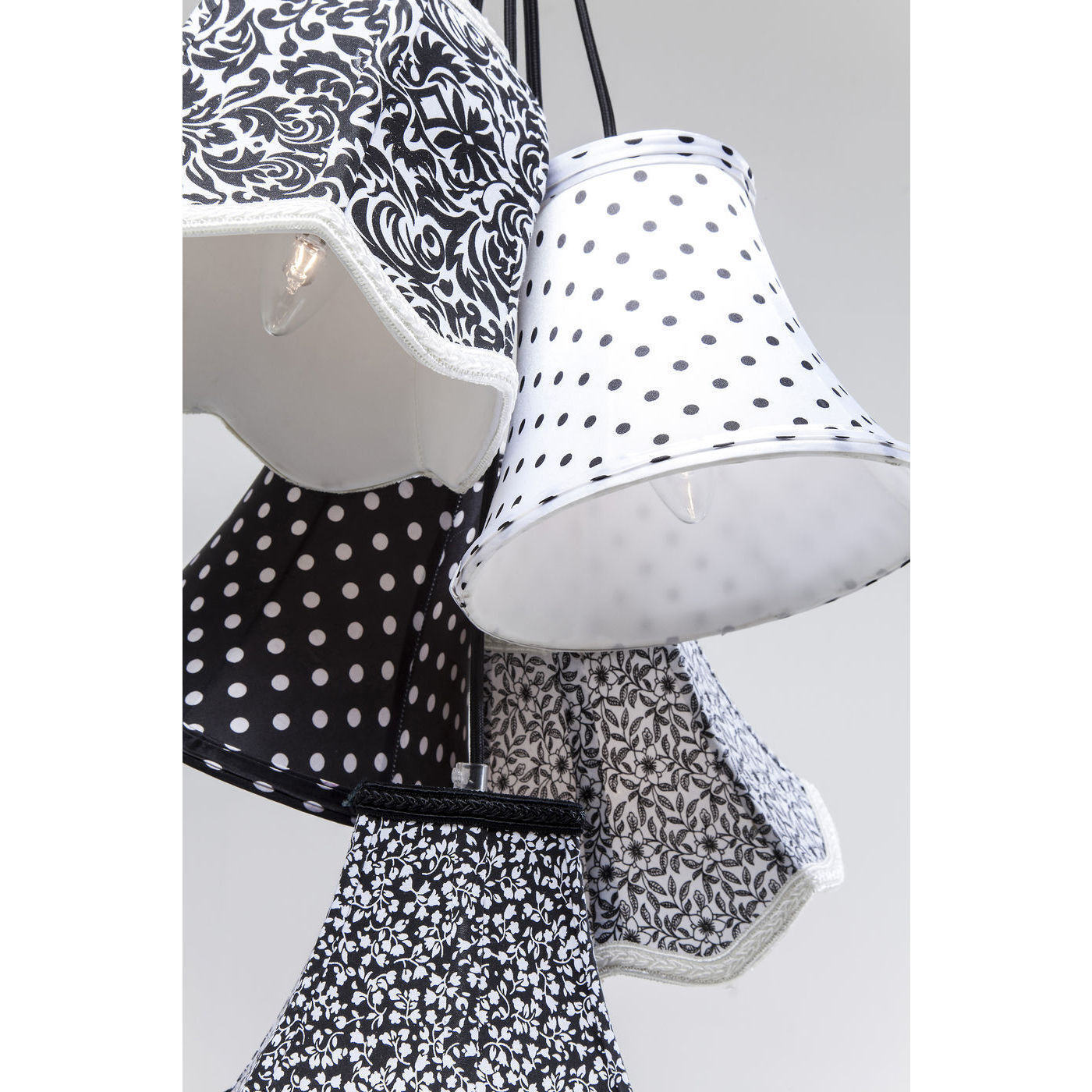 Люстра Saloon 37167 KARE