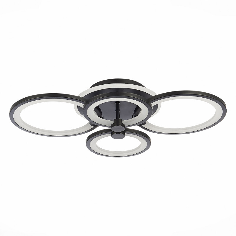 Накладная люстра EVOLED SLE200342-04RGB