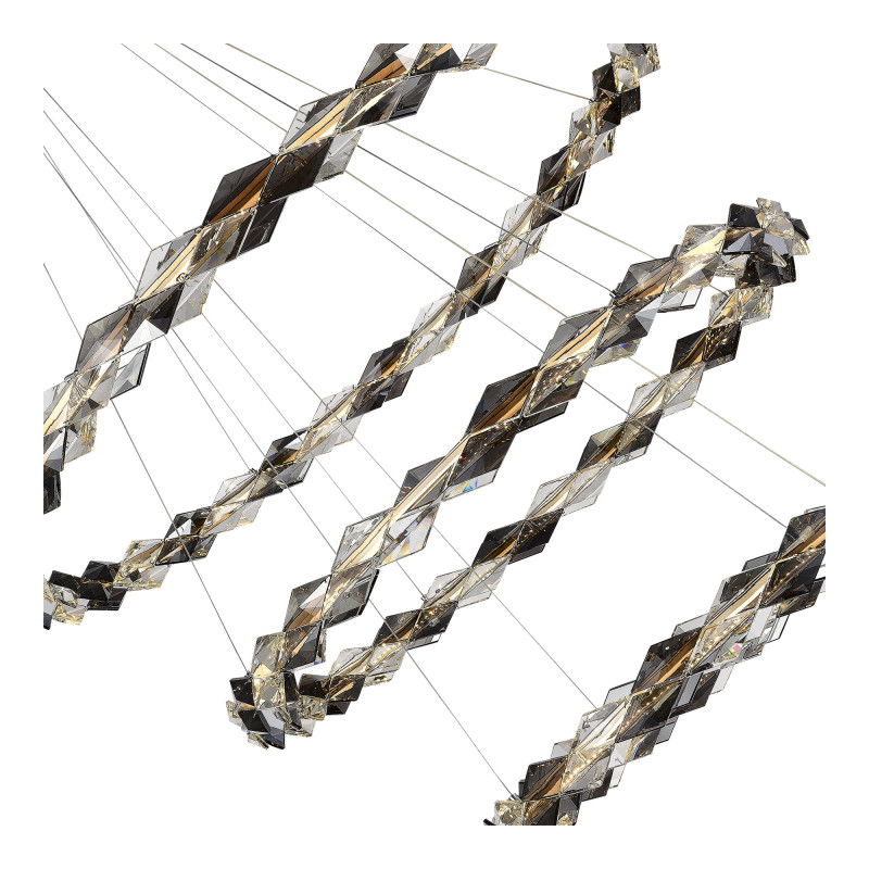 Каскадная люстра ST-Luce SL6009.103.03