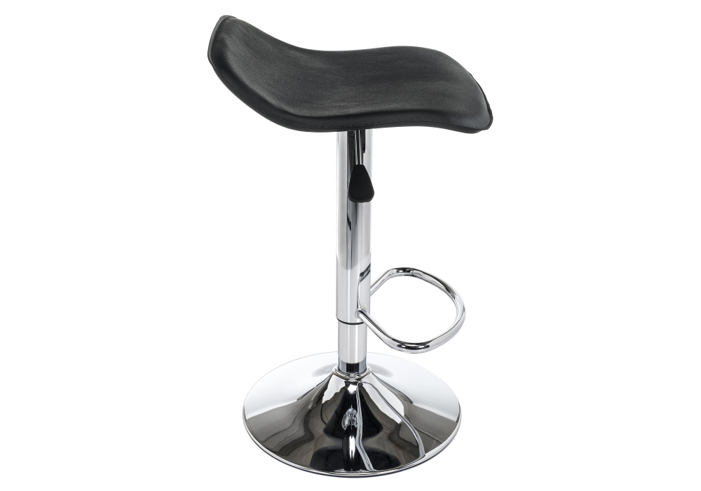 Барный стул Woodville Roxy черный 1424