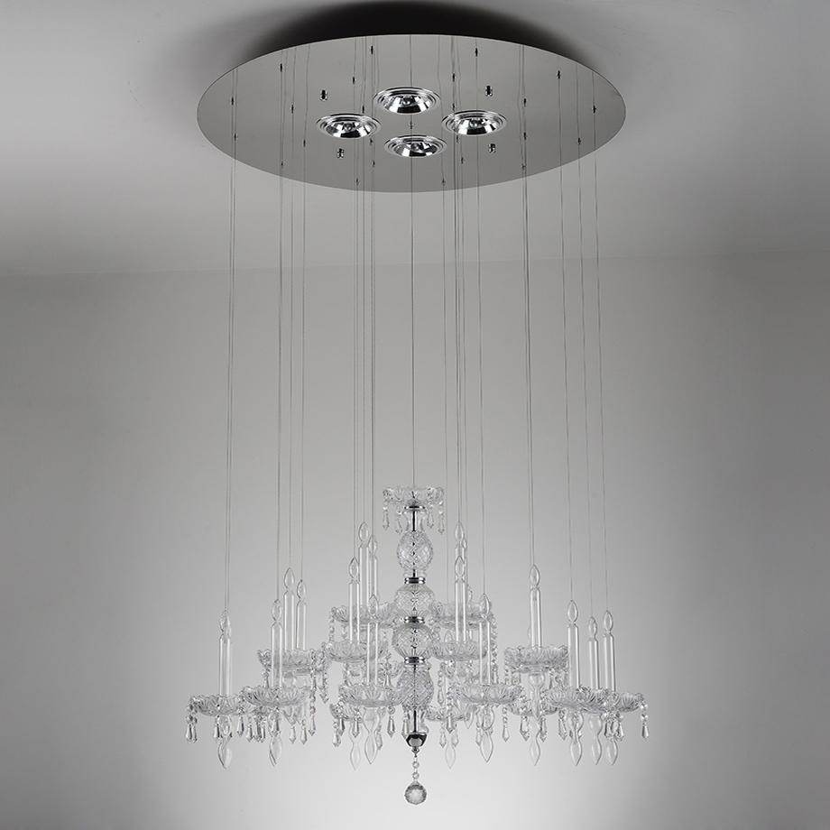 Подвесная люстра CASSINE D65 by ImperiumLoft