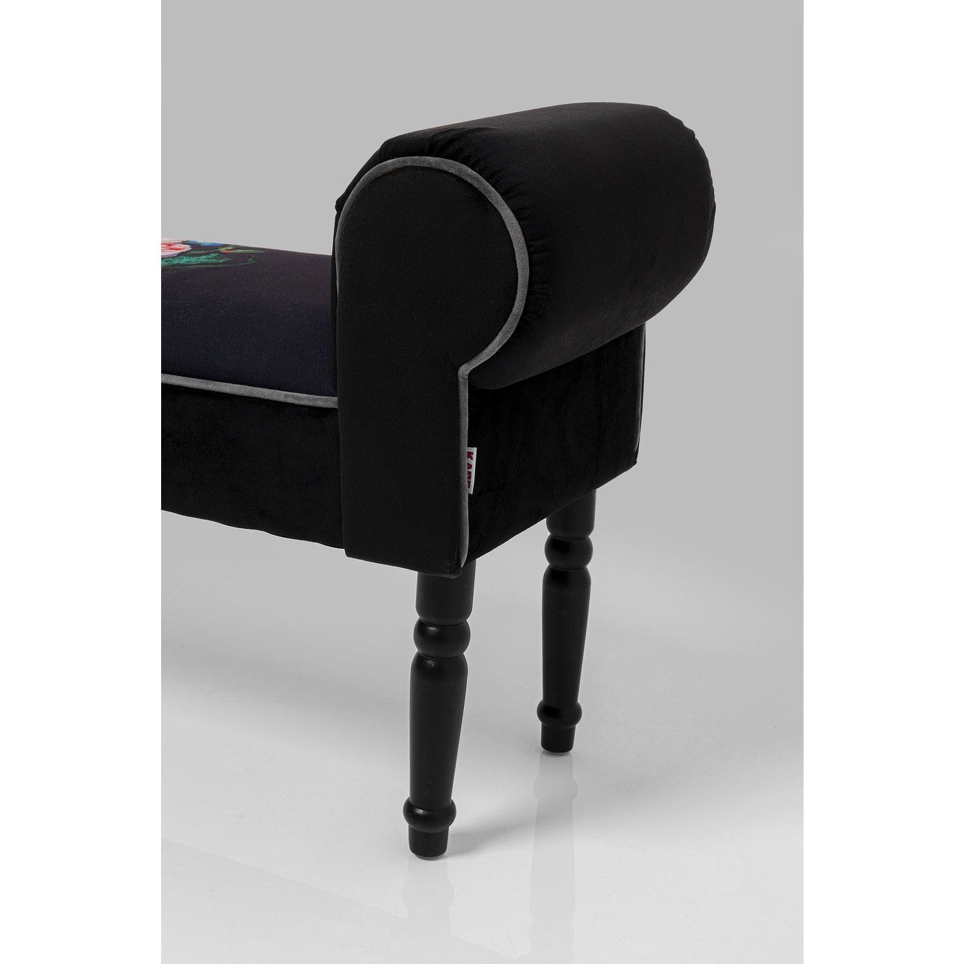 Скамья с подлокотниками Wing 83997 KARE