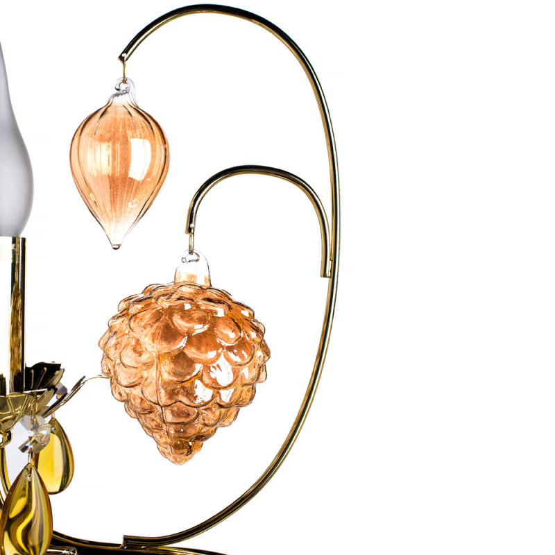 Бра Arte Lamp A2011AP-1GO