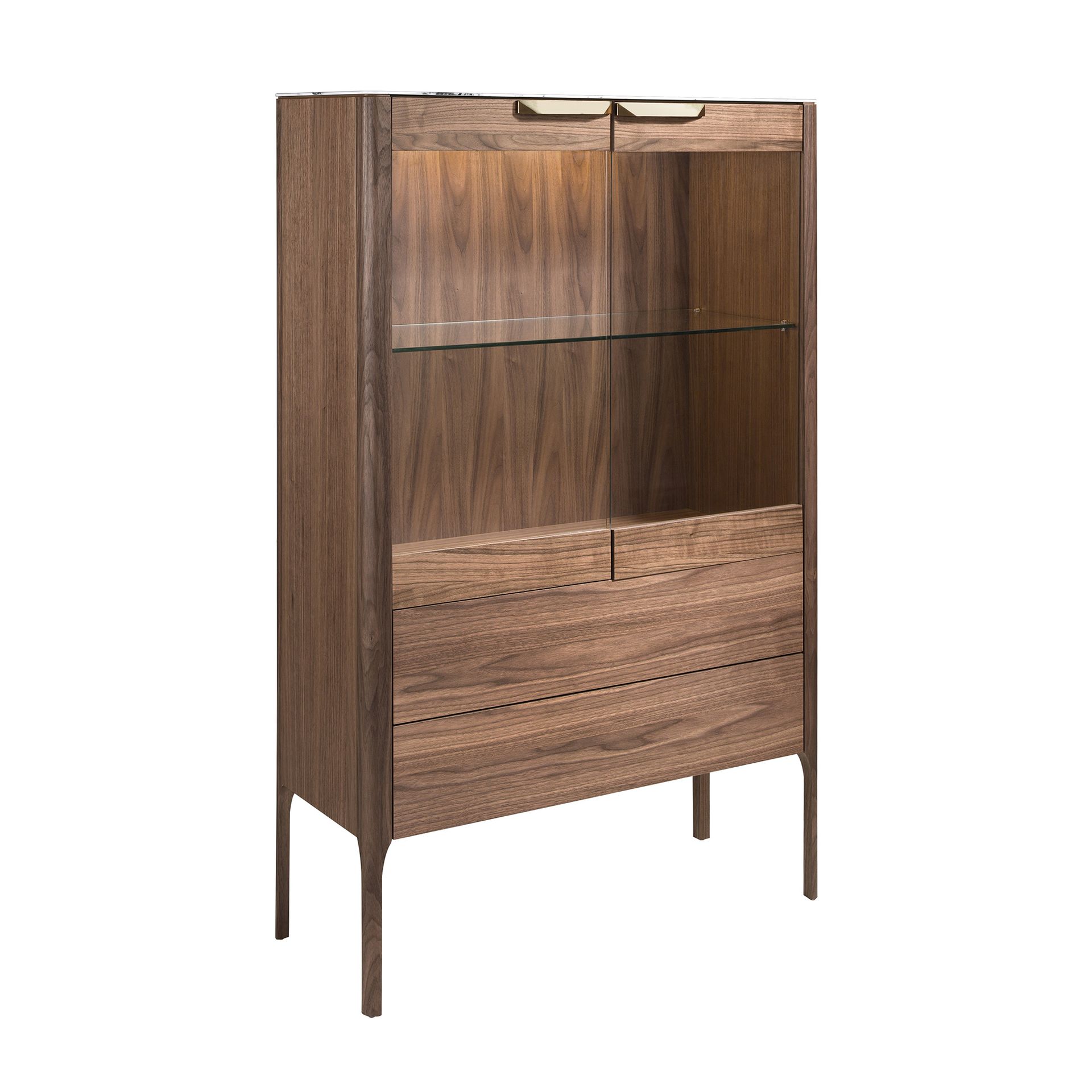 Буфет Angel Cerda CP1806 /3075 орех Angel Cerda