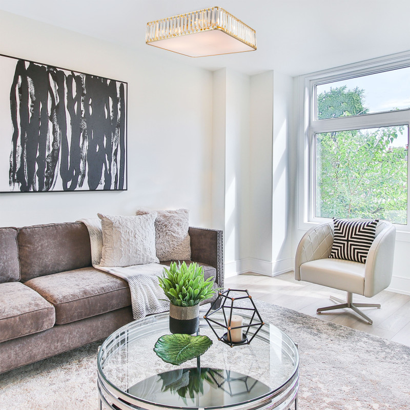 Накладная люстра Escada 2117/4