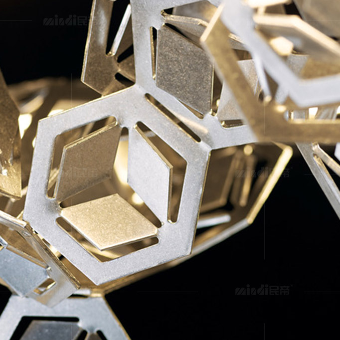 Подвесной светильник CEDINE L136 by ImperiumLoft