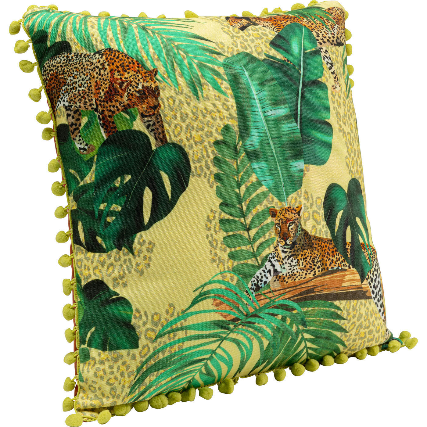 Подушка KARE Leopard 54936