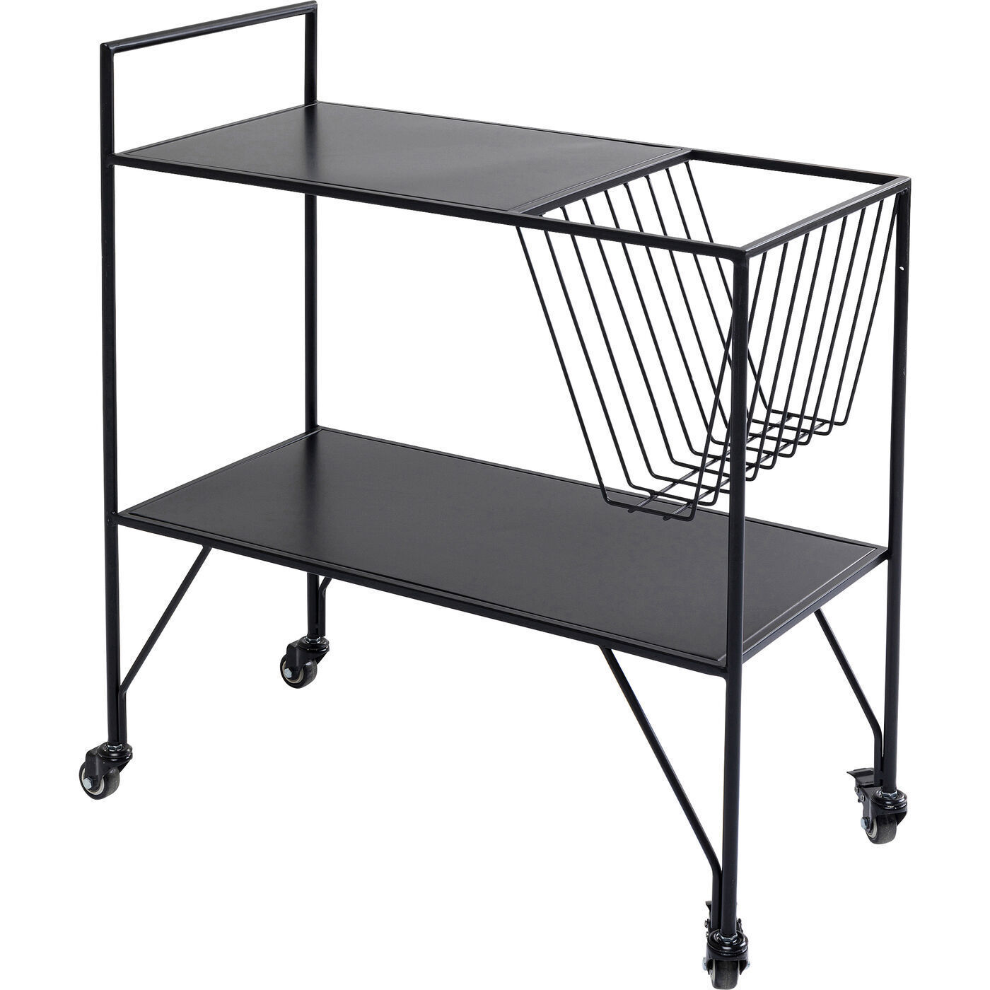 Столик-тележка Fetta 85809 Kare