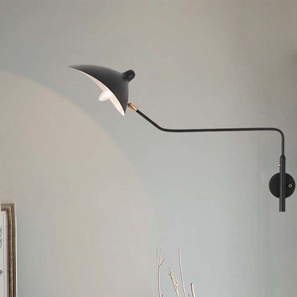 Настенный светильник TEBES WALL by ImperiumLoft
