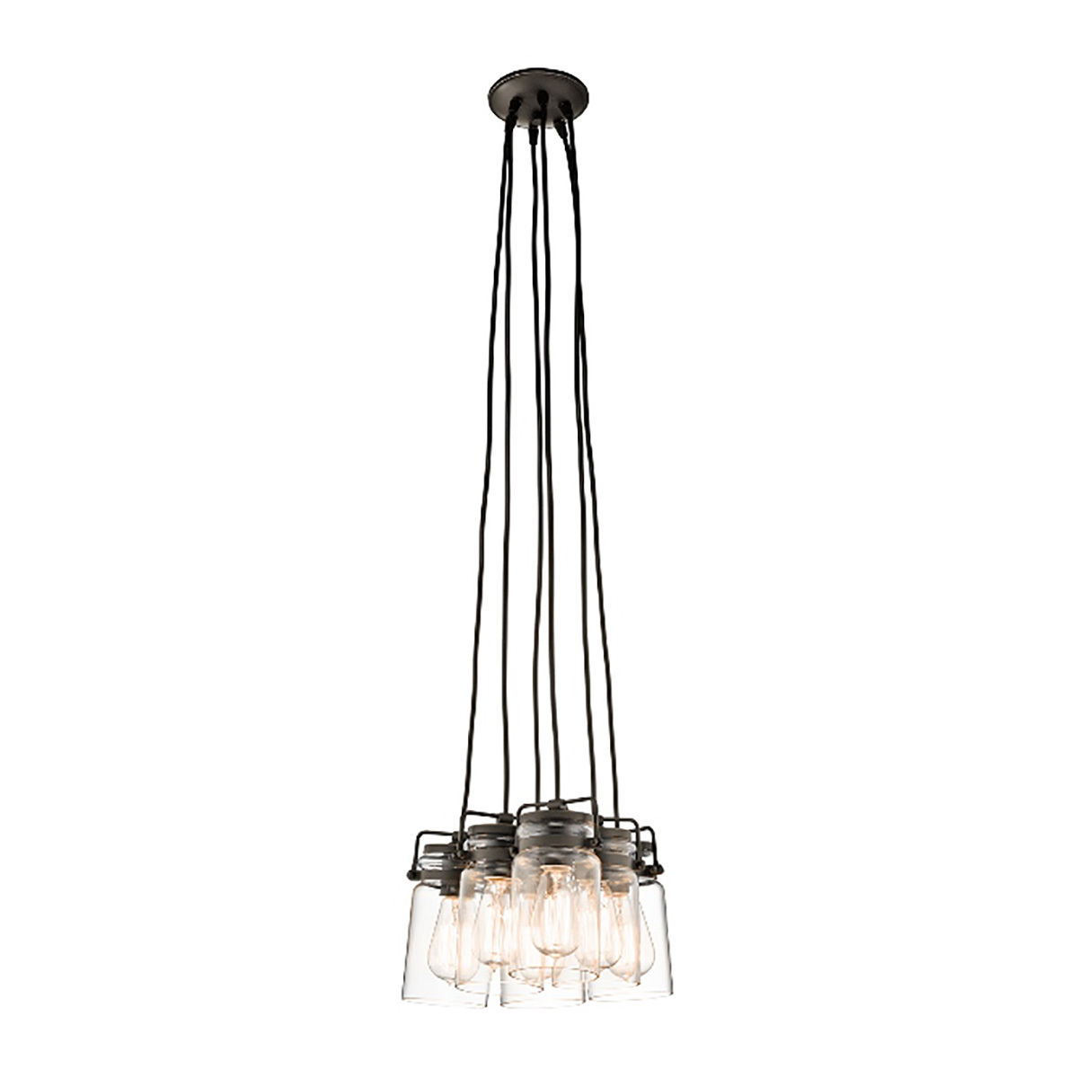 Люстра Kichler KL-BRINLEY6-OZ