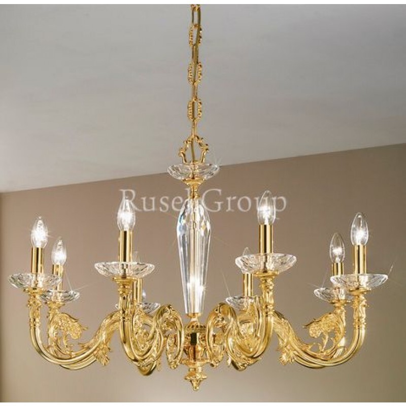 Люстра Kolarz Contarini 0299.88.15