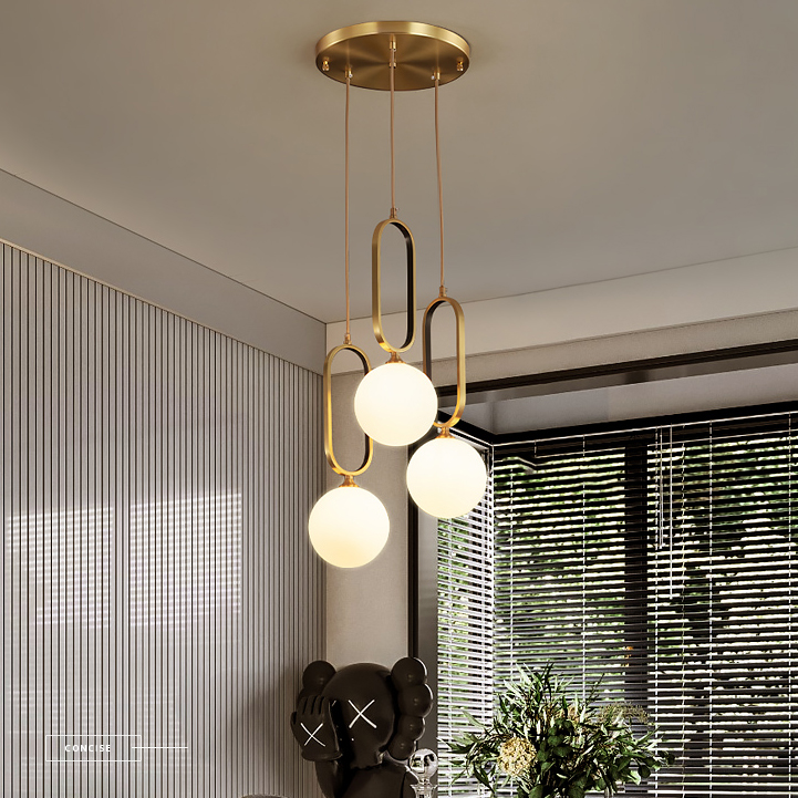 Подвесной светильник VITAL TRIO by ImperiumLoft