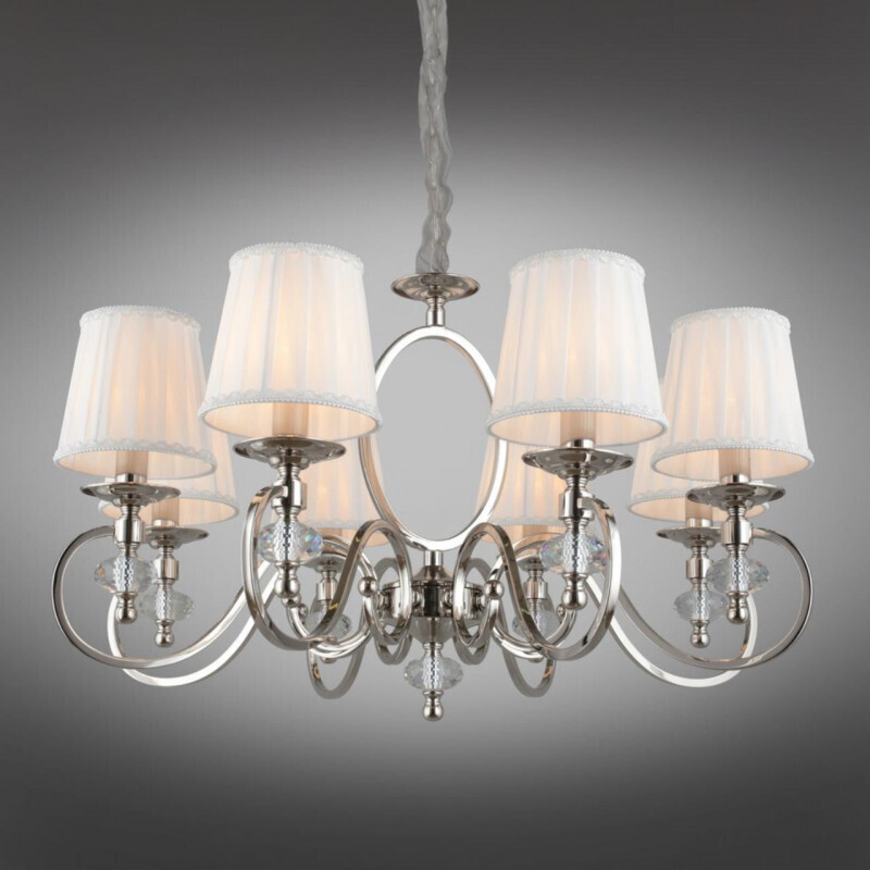 Подвесная люстра Omnilux OML-87903-08