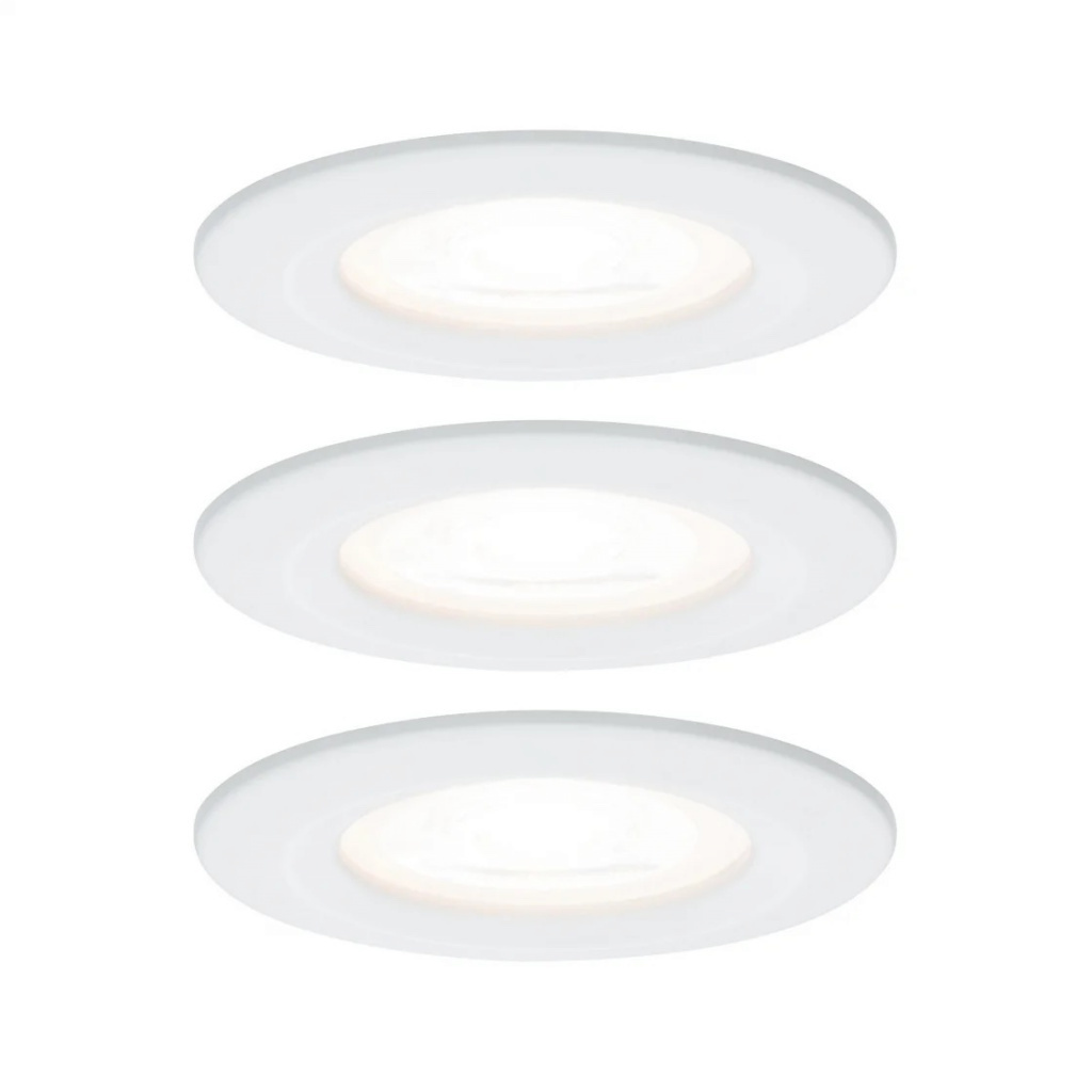 Встраиваемый светильник Paulmann 93653