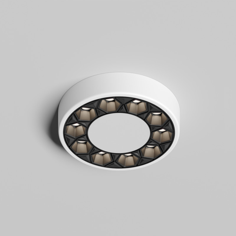 Встраиваемый светильник Denkirs DK2440-WB