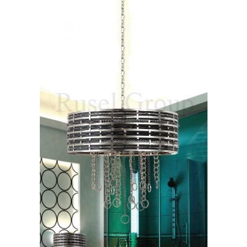 Люстра Eurolampart Charlize 2472/12LA