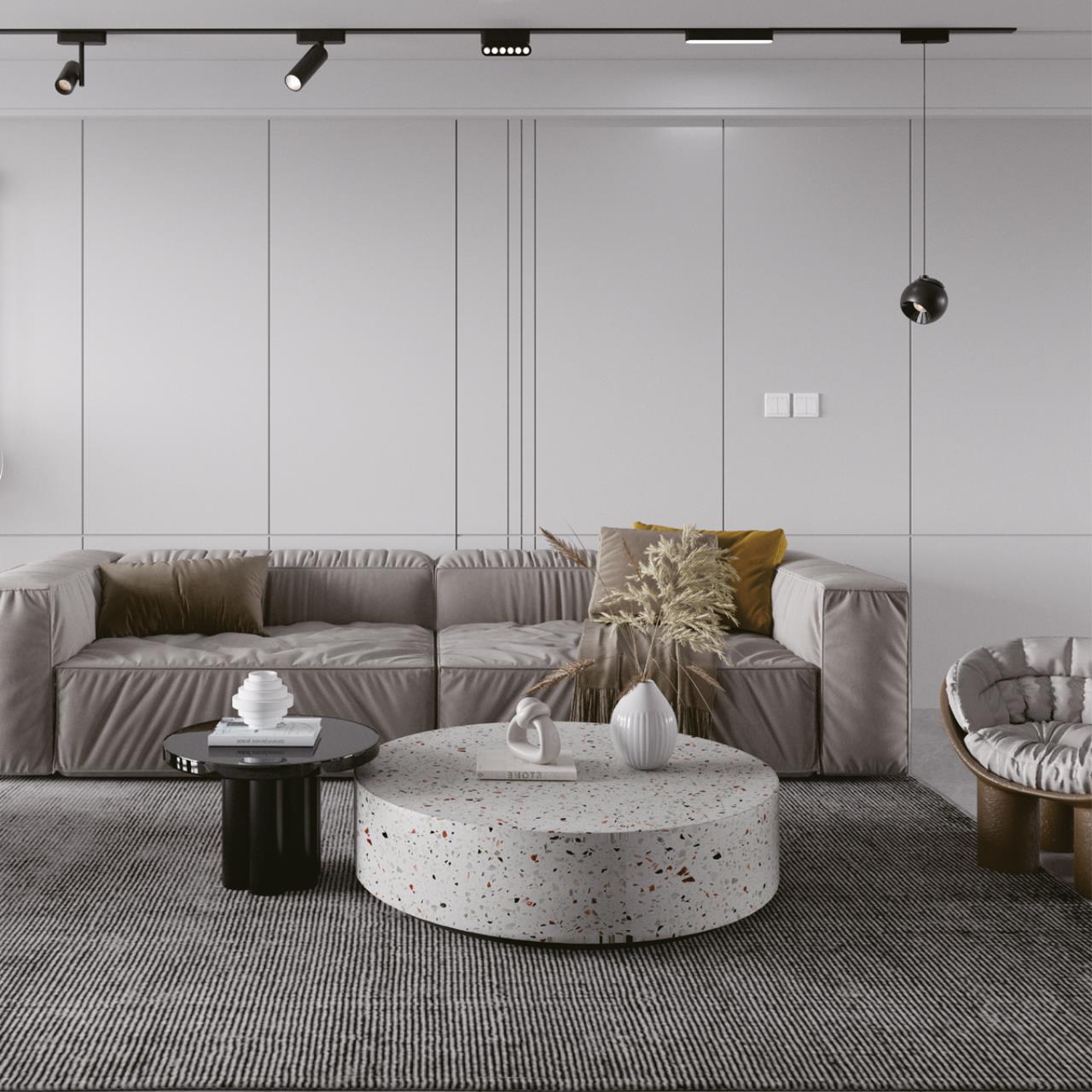 Трековый светильник для низковольтного шинопровода Novotech 359270