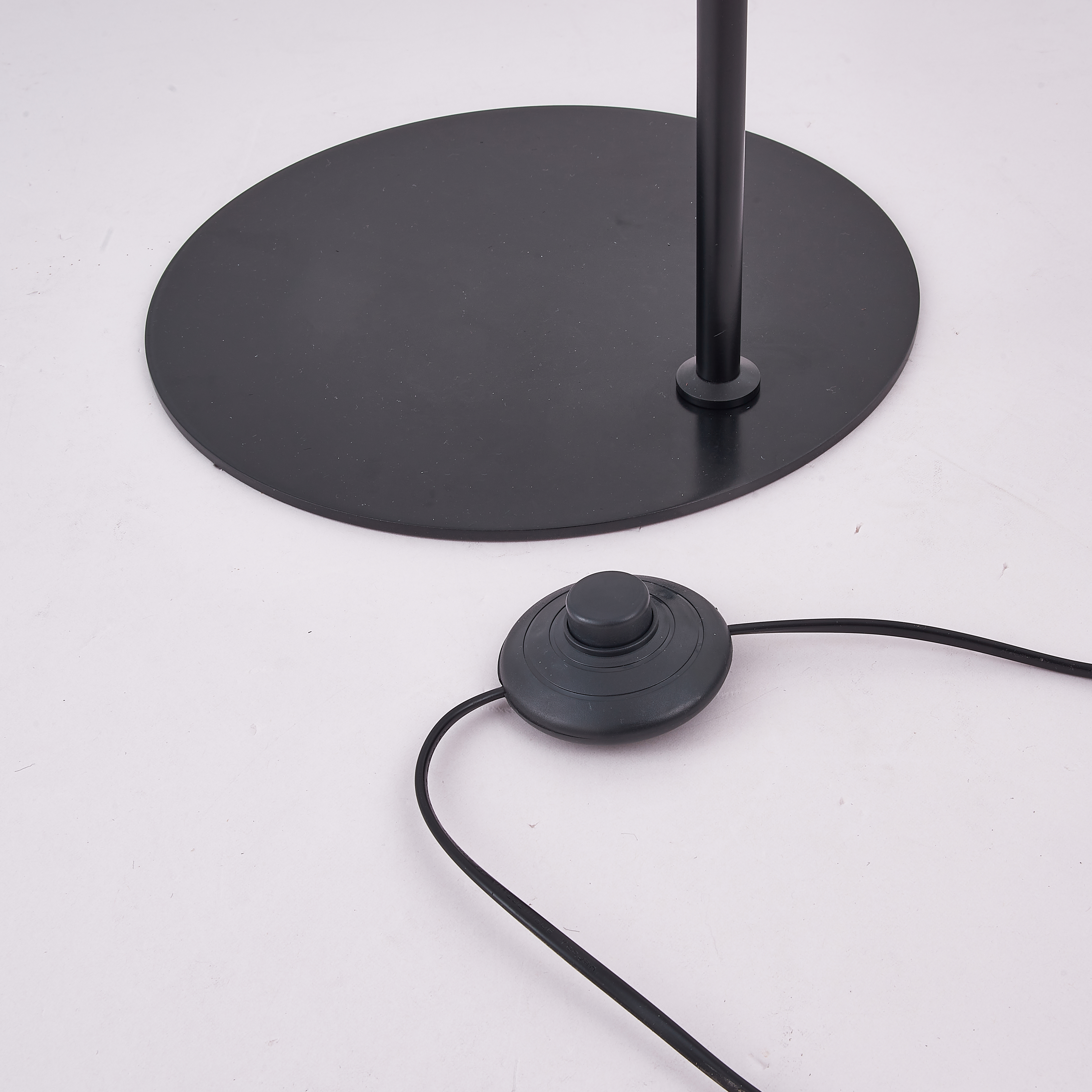 Торшер MARGOTT FL D25 Black by ImperiumLoft