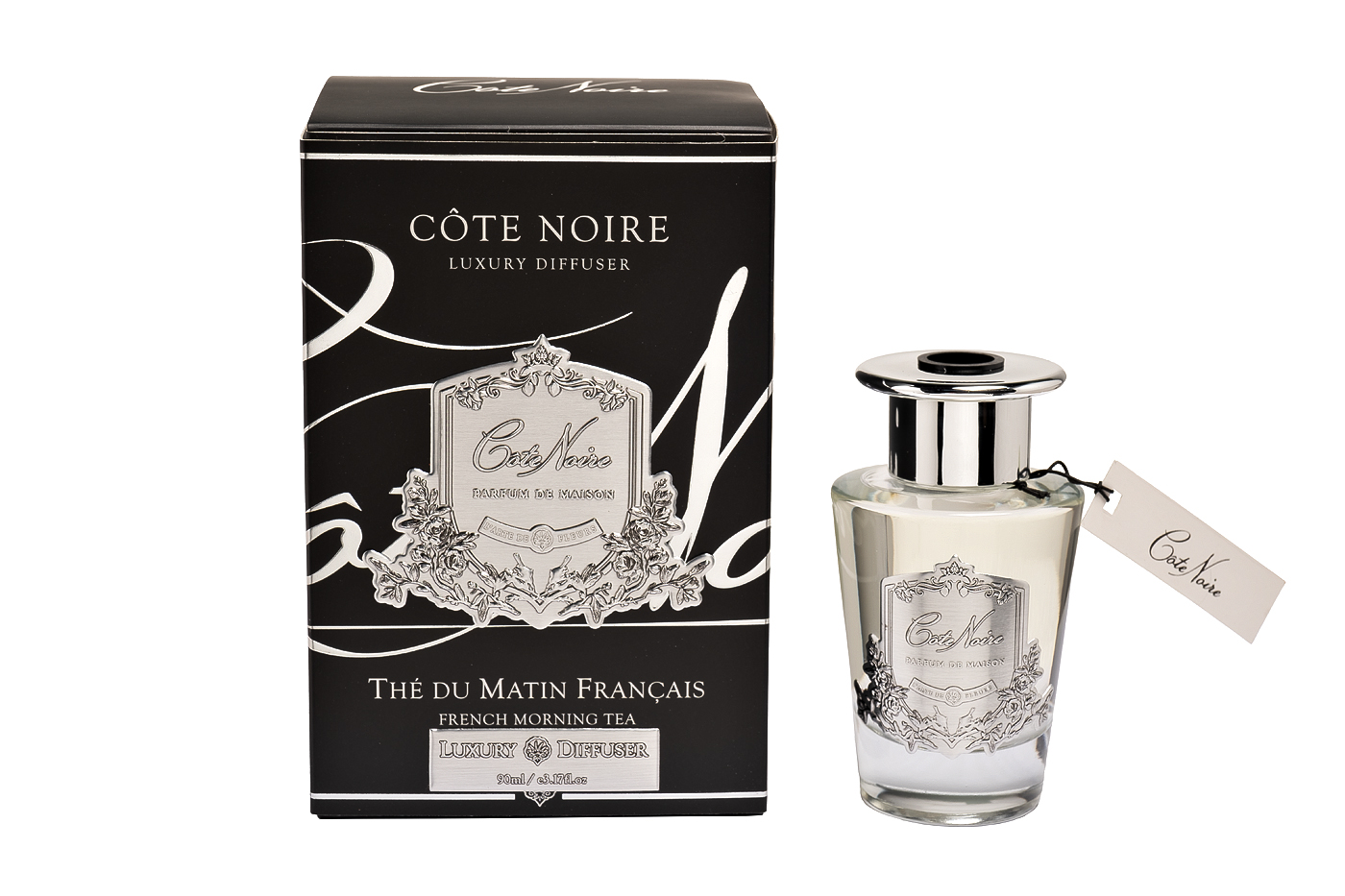 Аромадиффузор с палочками French Morning Tea Garda Decor 96CN-1501