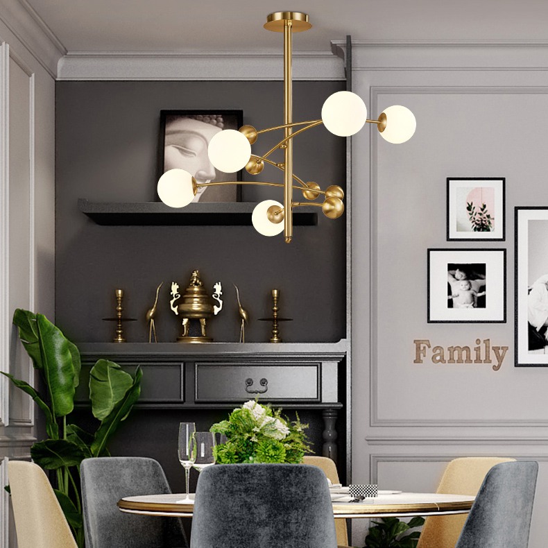 Подвесная люстра LIAN by ImperiumLoft