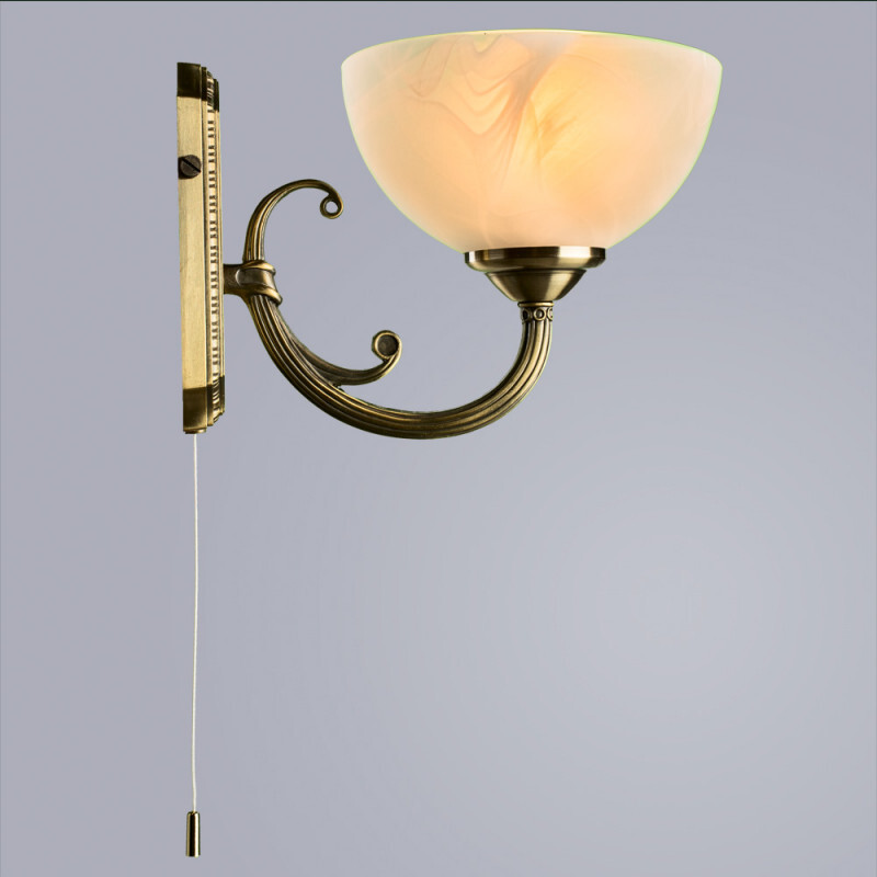 Бра Arte Lamp A3777AP-1AB