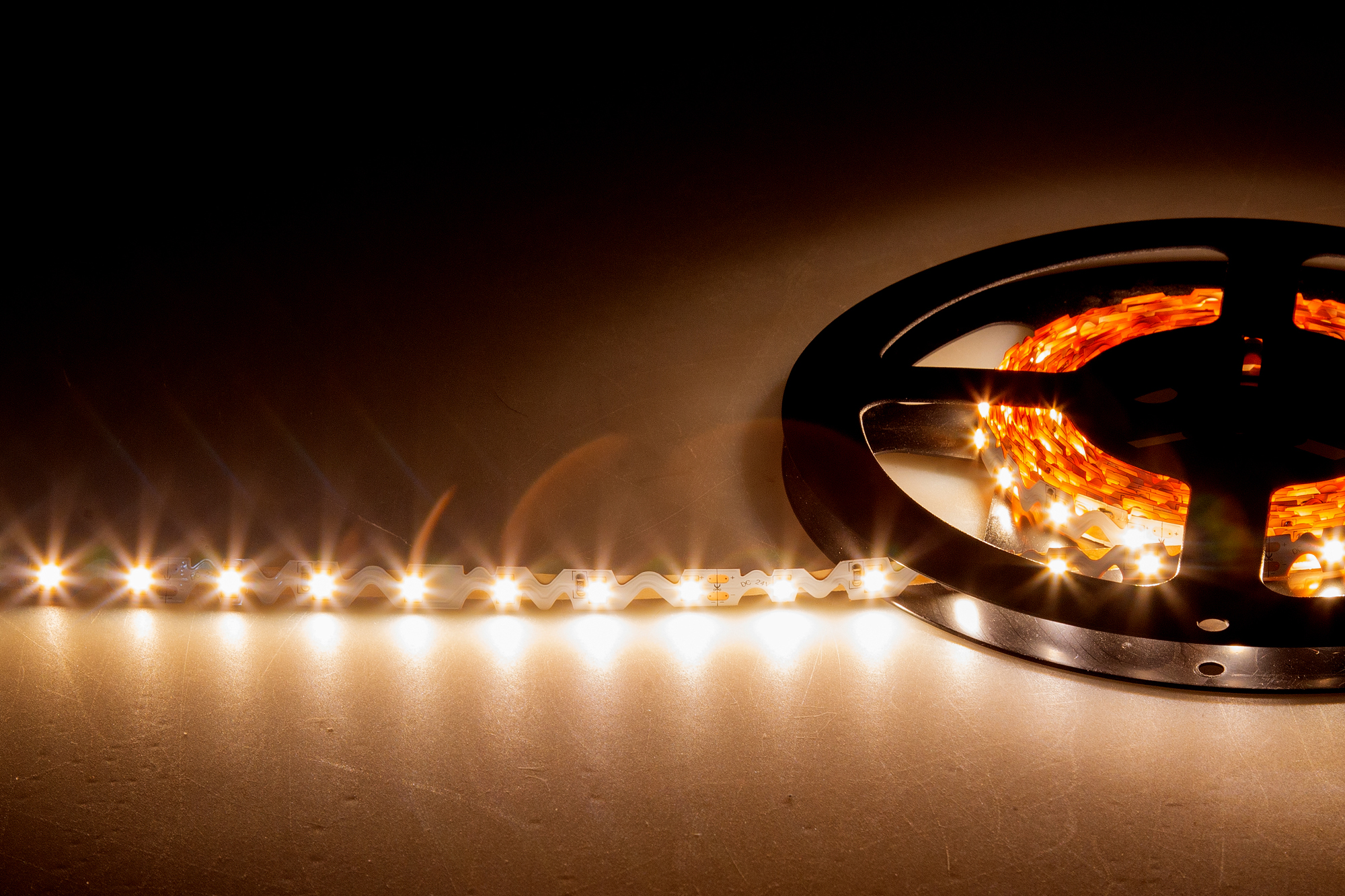 Светодиодная лента Donolux DN18336WWRA95