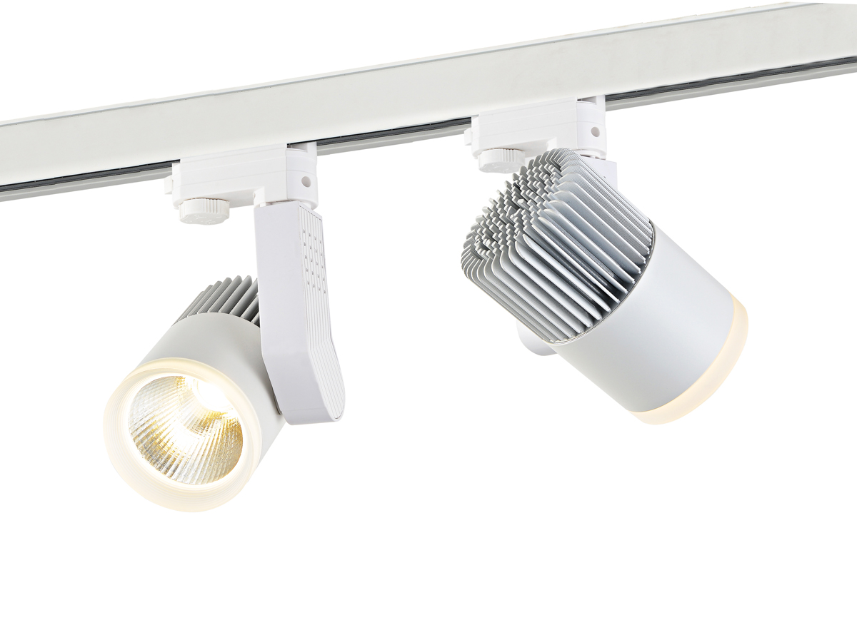 ветодиодныйетильник для трехфазной шины Donolux DL18761/01 Track W 7W 45