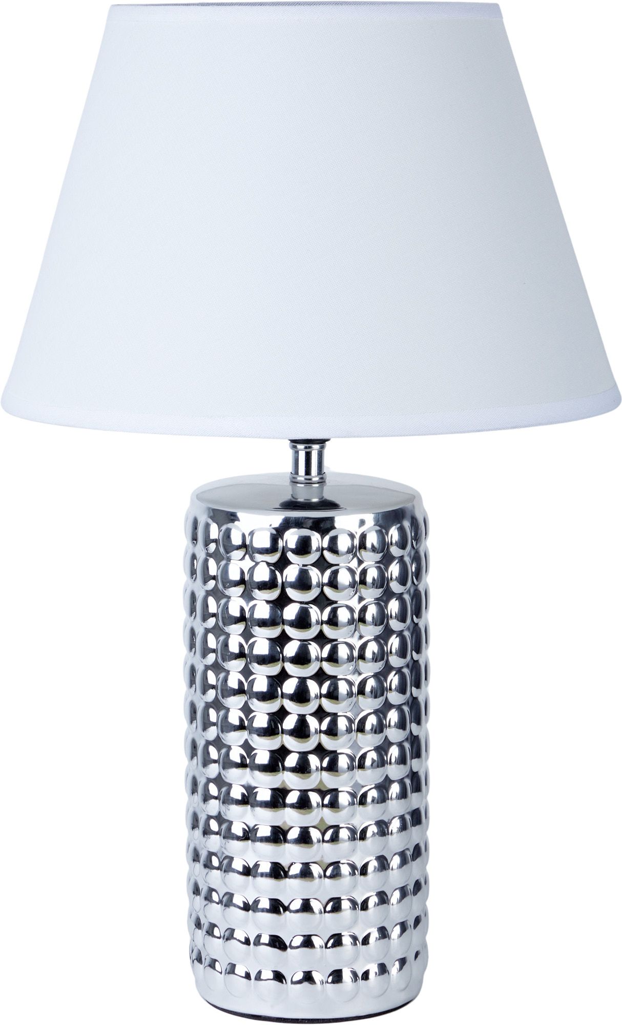 Светильник настольный с абажуром Glasar 74-024