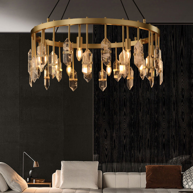 Подвесная люстра ROVENA by ImperiumLoft